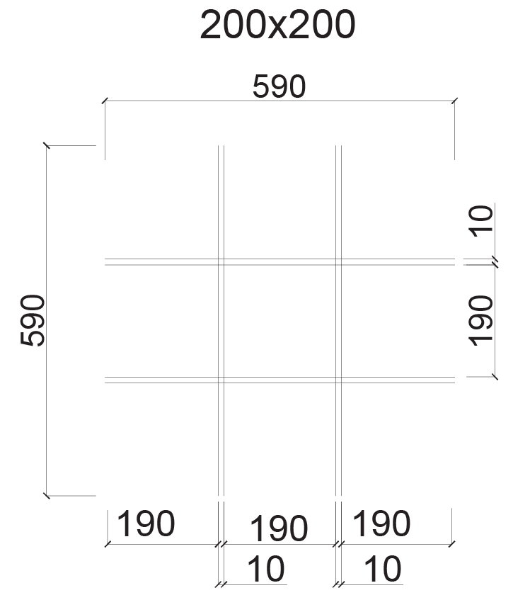 200х200