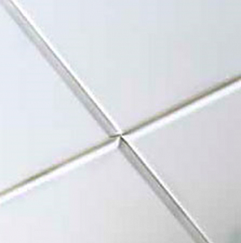 Панель ARMSTRONG на скрытой подвесной системе V-ClipFPlain RAL9010Bioguard 600x600x40 мм (1 уп=4,32 м2=12 шт) 678570/BPCS5531M6B1AB