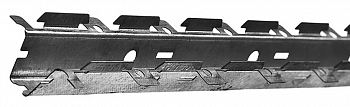 Гребенка ВТ-12-50 Черный А905kc01 (2-х сторон) L=4м