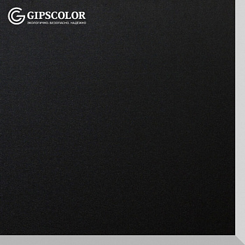 Потолочная плита GIPSCOLOR Universal RAL 9005 600х600х8 мм (1 уп=3.96 м2=11 шт)